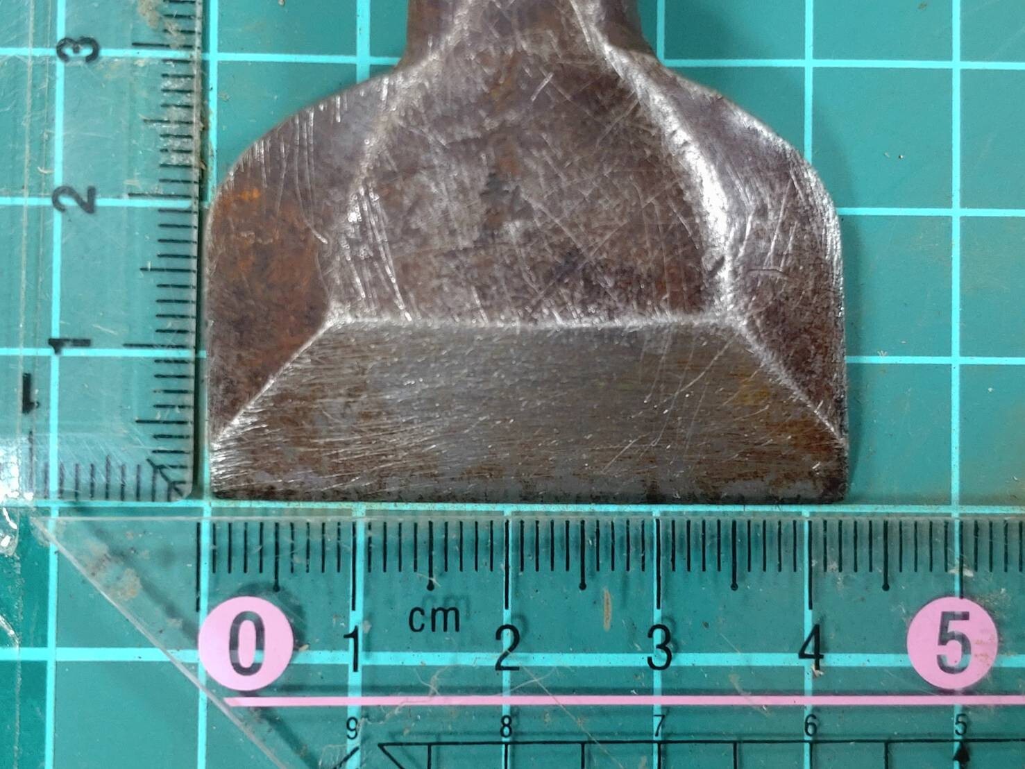 Japanese vintage chisel tataki Nomi Japan Signed Old Vintage 24.34.35.42mm PA465