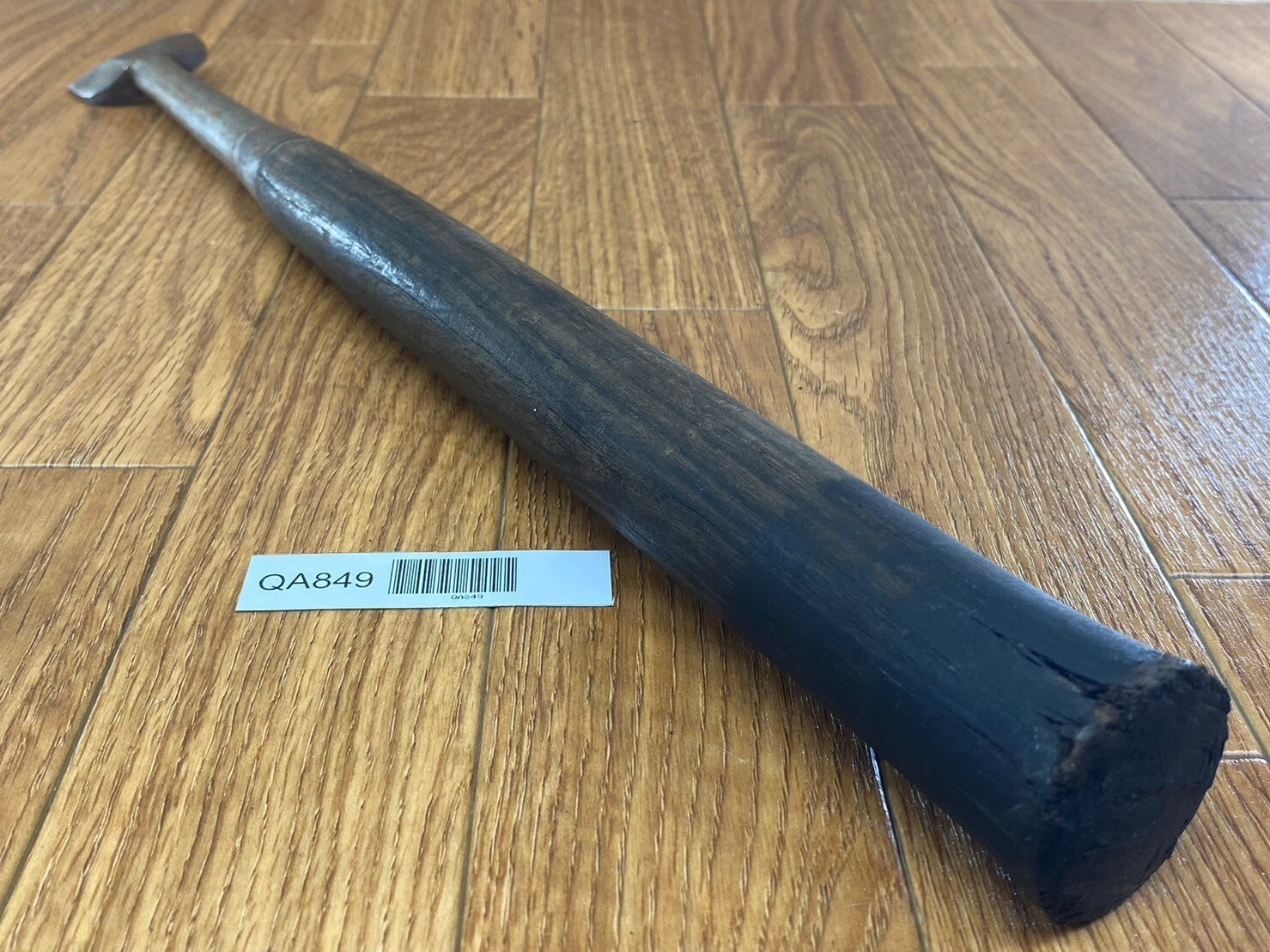 Japanese vintage chisel Tsuki Nomi Japan Vintage 47mm 435mm long QA849