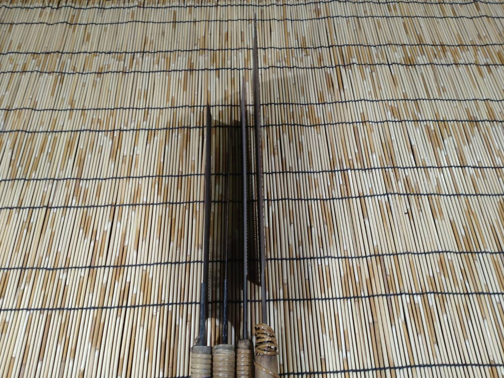 Broken Japanese vintage Pull Saw Draw Saw Carpentry Tool Japan blade 680mm GG325