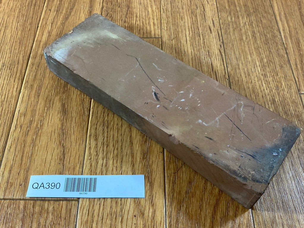 Japanese Whetstone Water Stone sharpening stone JAPAN approx #1000 200mm QA390