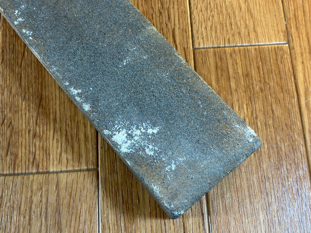 Japanese Whetstone Water Stone sharpening stone JAPAN approx #400 220mm QA356