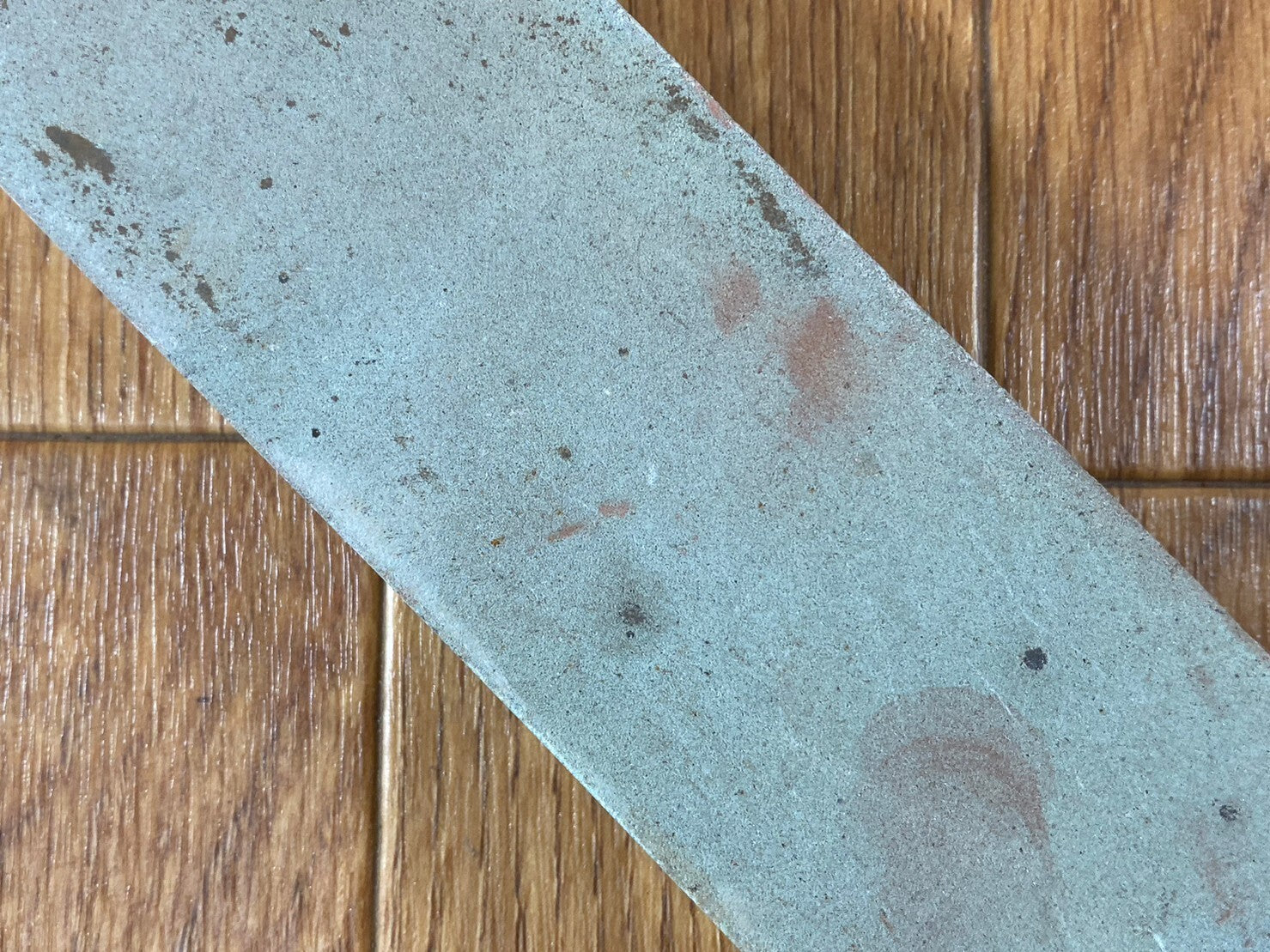 Japanese Whetstone Water Stone sharpening stone JAPAN approx #1000 148mm QA386