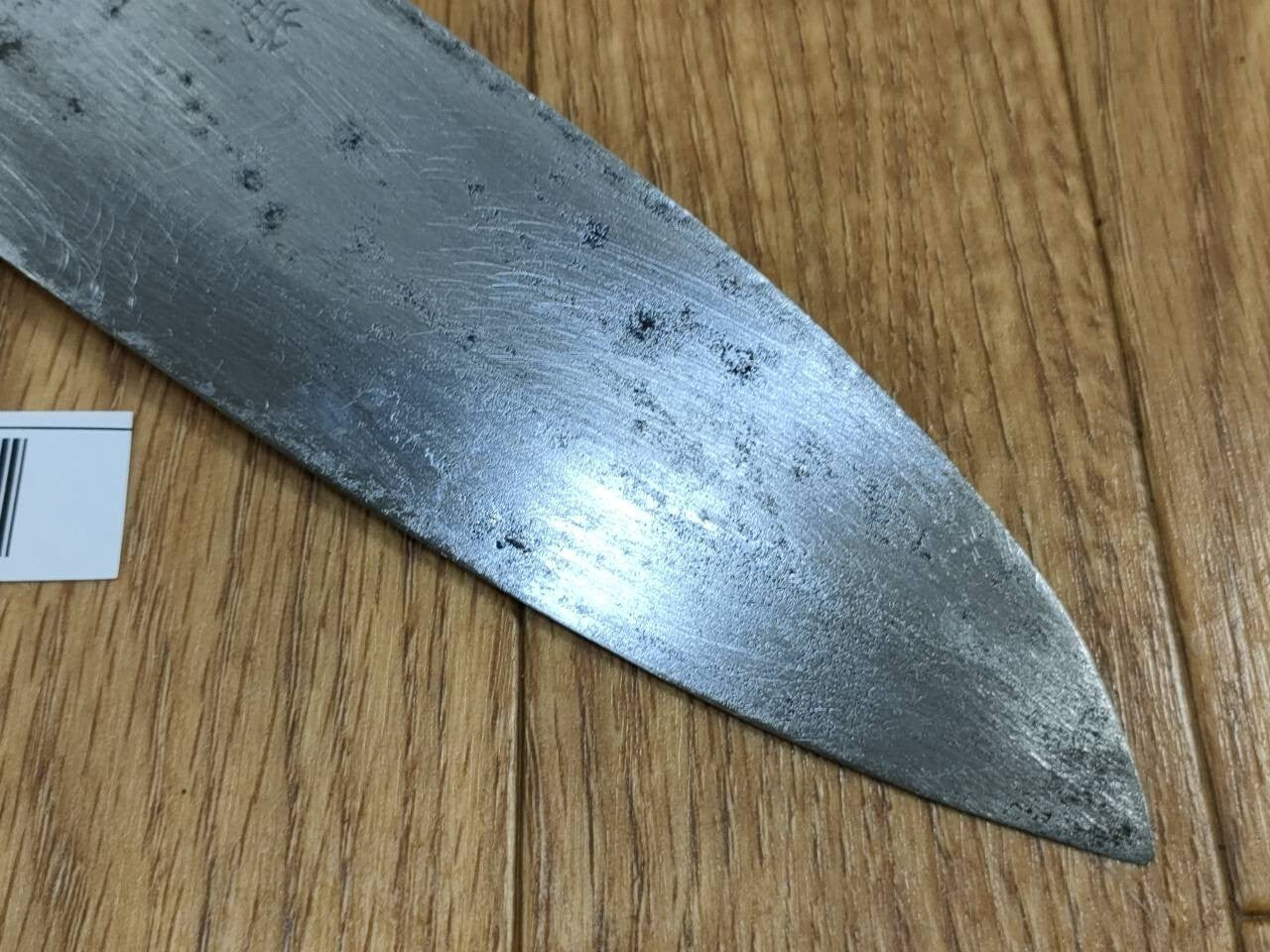 Japanese Chef's Kitchen Knife DEBA Vintage HAND MADE from Japan 146/275mm UU365