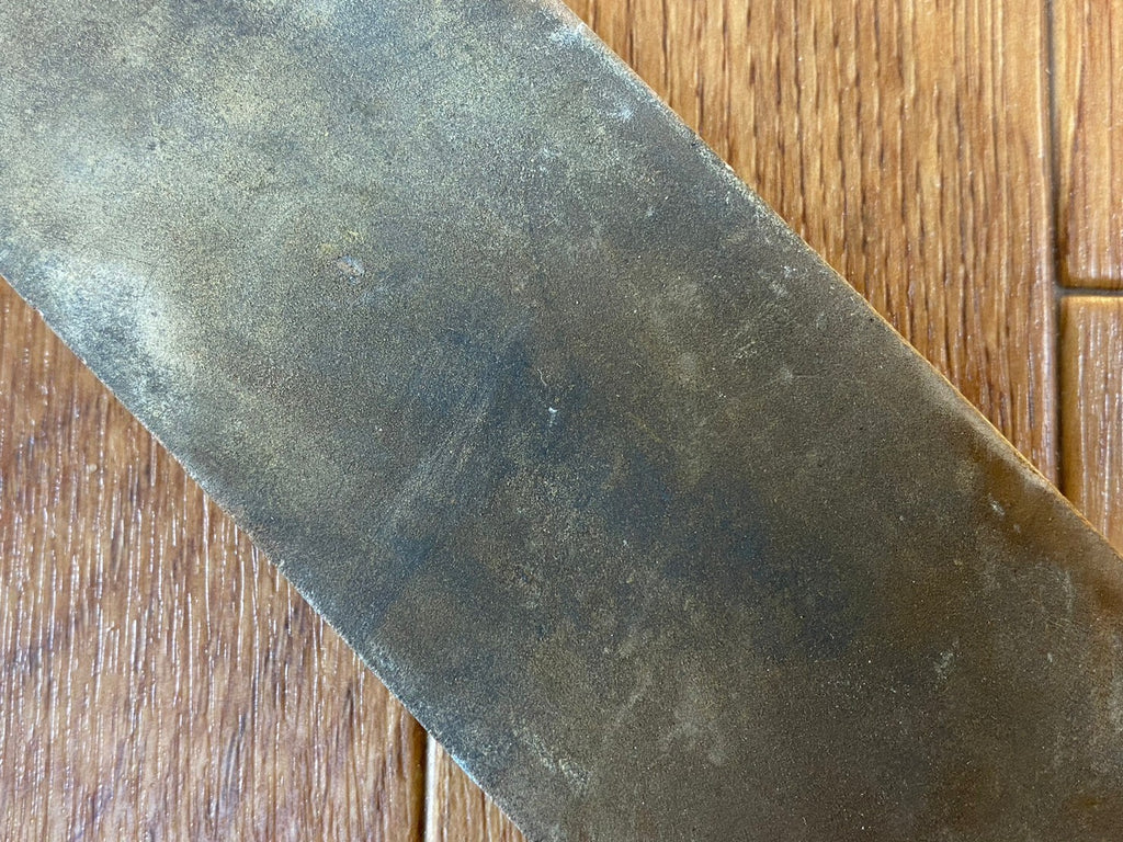 Japanese Whetstone Water Stone sharpening stone JAPAN approx #1000 157mm QA394