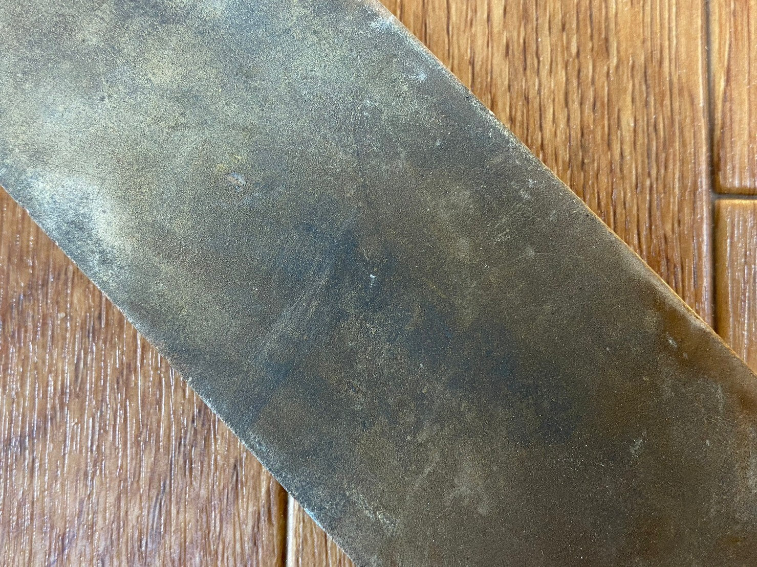 Japanese Whetstone Water Stone sharpening stone JAPAN approx #1000 157mm QA394