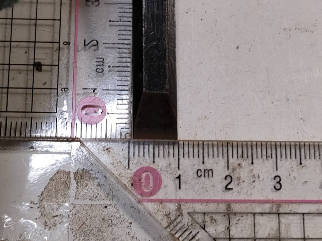 Japanese vintage chisel tataki Nomi Japan Signed Old 9.10.15.15.16.18mm UU327