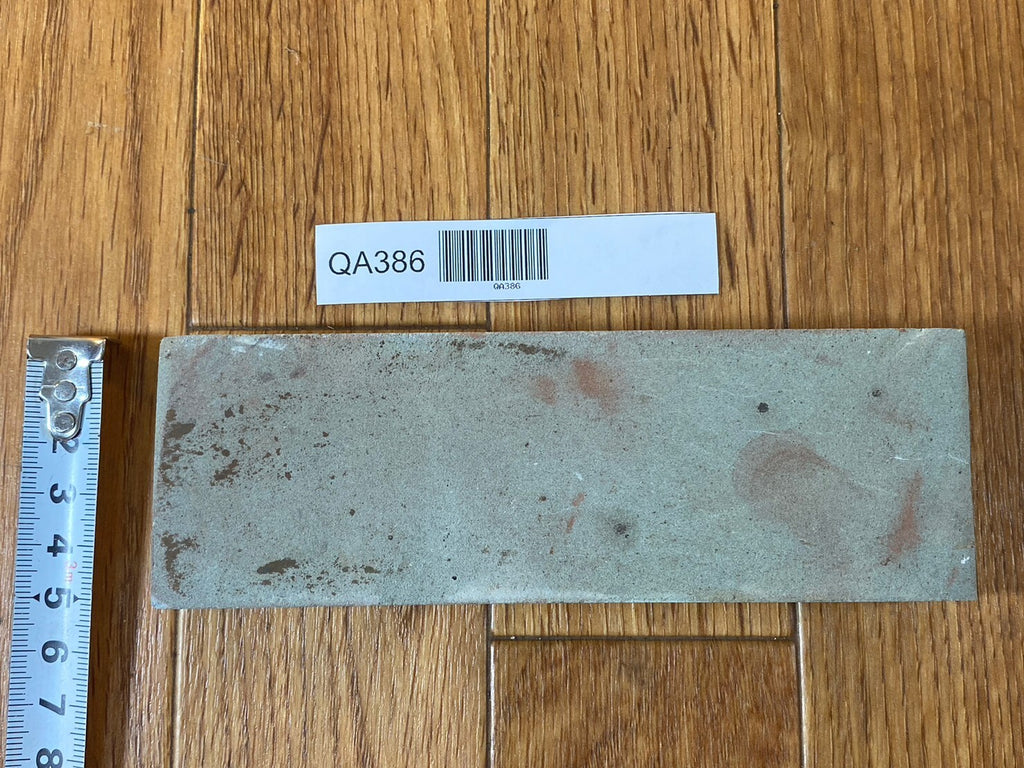 Japanese Whetstone Water Stone sharpening stone JAPAN approx #1000 148mm QA386
