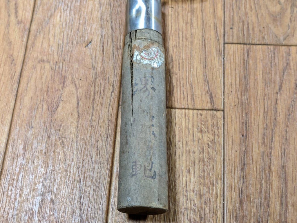 Damaged Lot of Japanese Chef's Kitchen Knives Broken from Japan JJ463