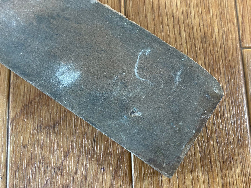 Japanese Whetstone Water Stone sharpening stone JAPAN approx #1000 157mm QA394