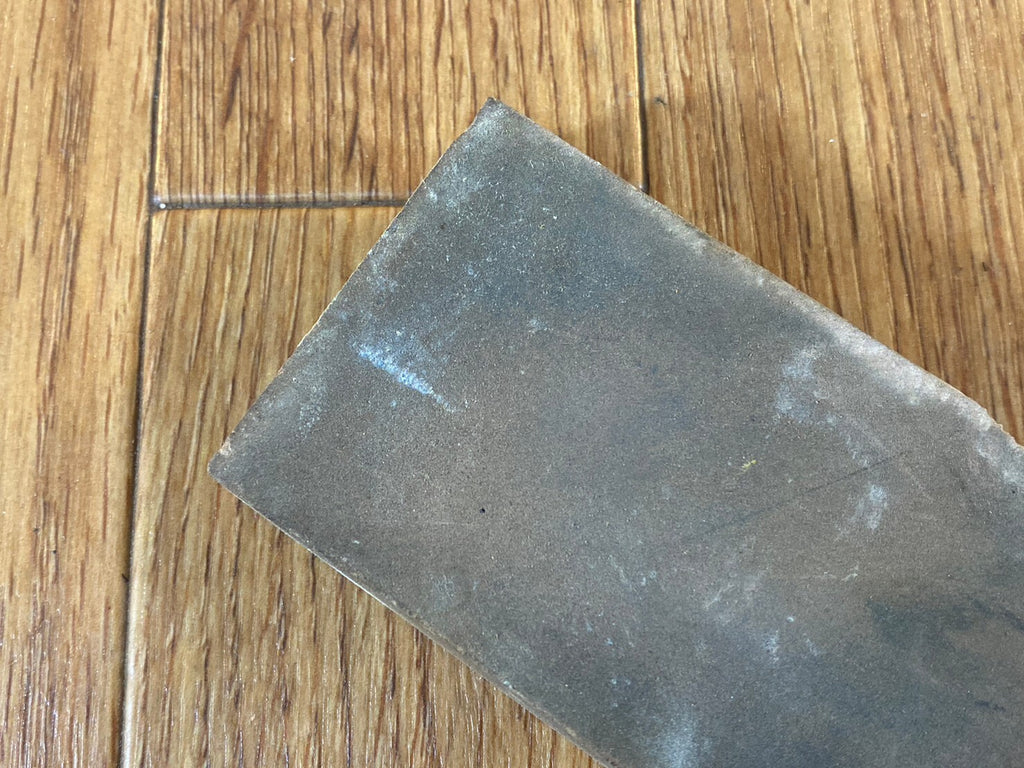 Japanese Whetstone Water Stone sharpening stone JAPAN approx #1000 157mm QA394