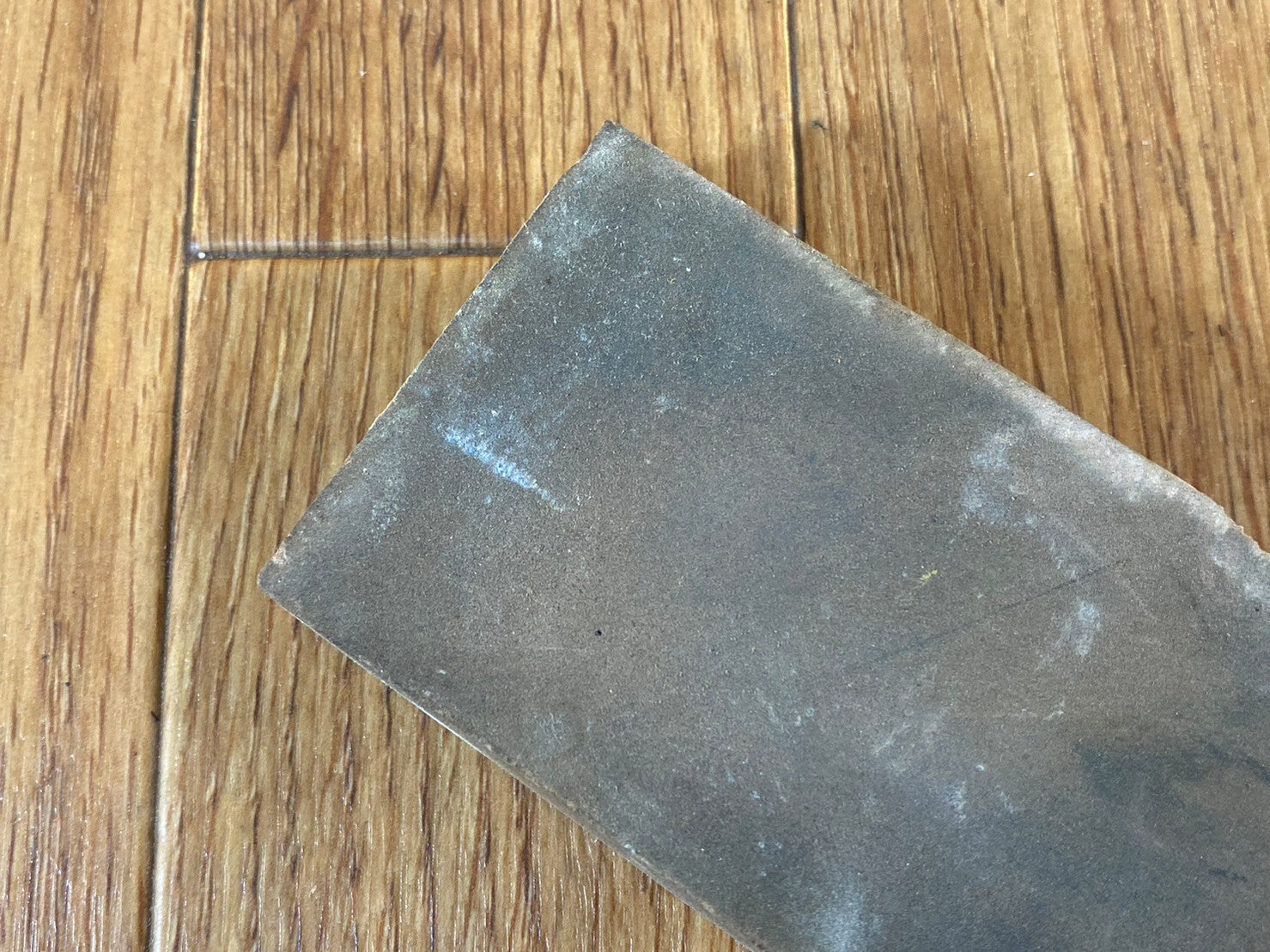 Japanese Whetstone Water Stone sharpening stone JAPAN approx #1000 157mm QA394