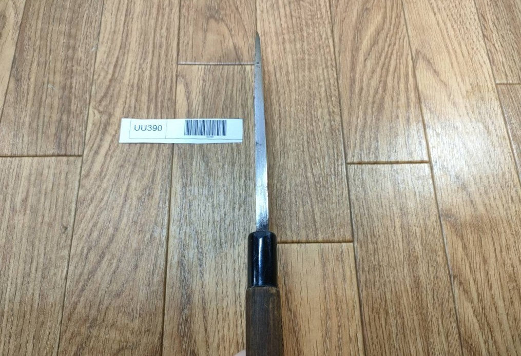 Japanese Chef's Kitchen Knife DEBA Vintage hocho OLD from Japan 147/288mm UU390