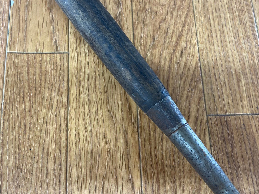 Japanese vintage chisel Tsuki Nomi Japan Vintage 47mm 435mm long QA849