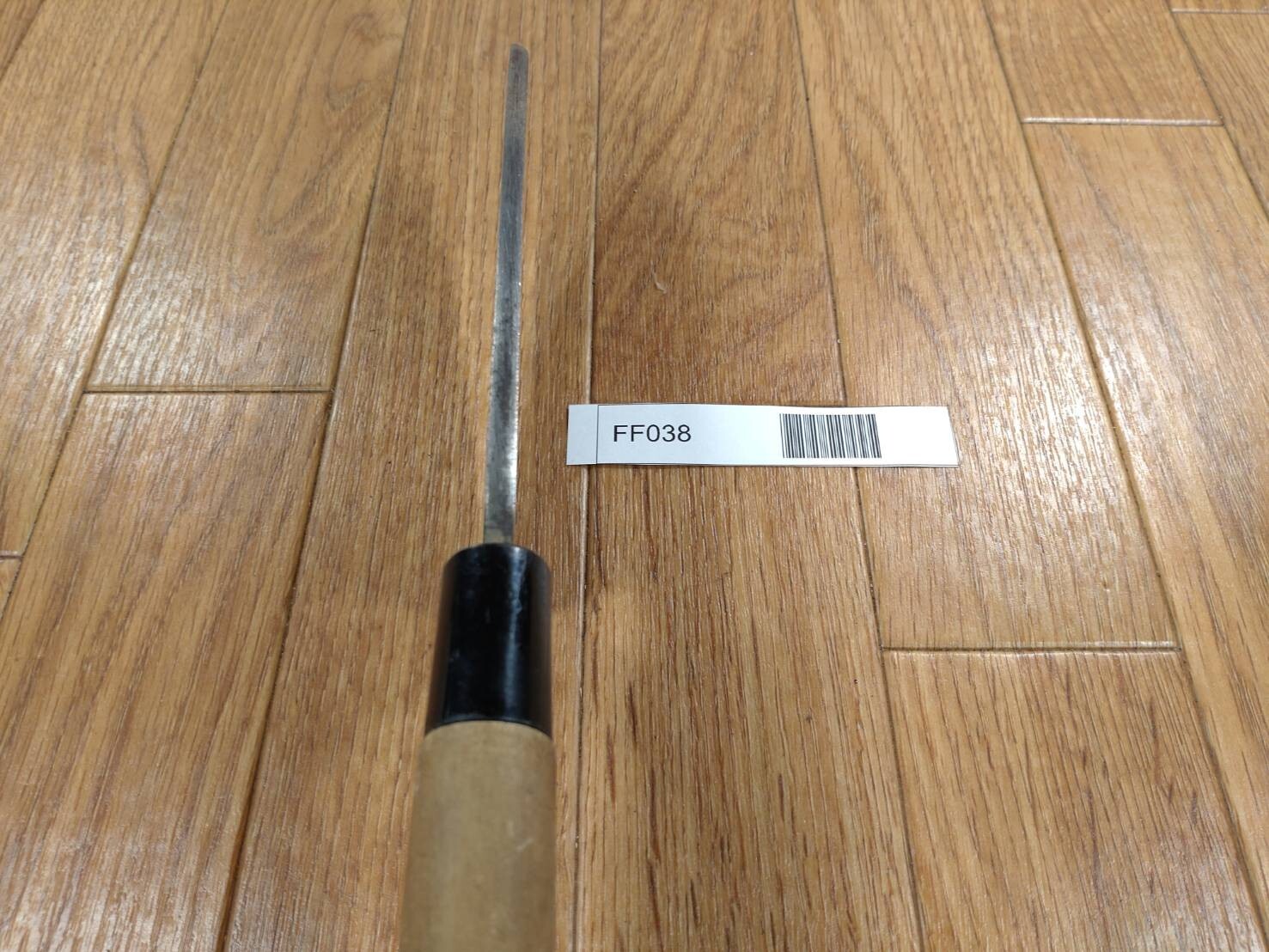 Japanese Chef's Kitchen Knife DEBA Vintage hocho OLD from Japan 150/285mm FF038