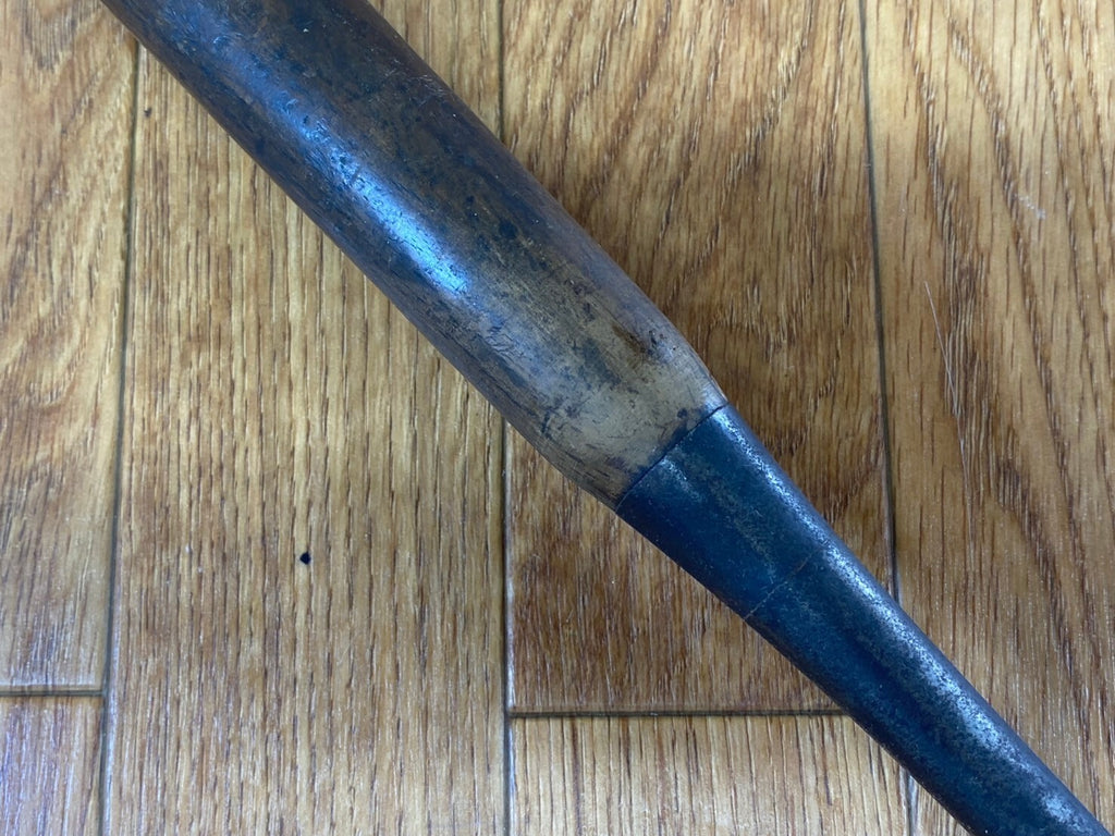 Japanese vintage chisel Tsuki Nomi Japan Vintage 39mm 440mm long HB858