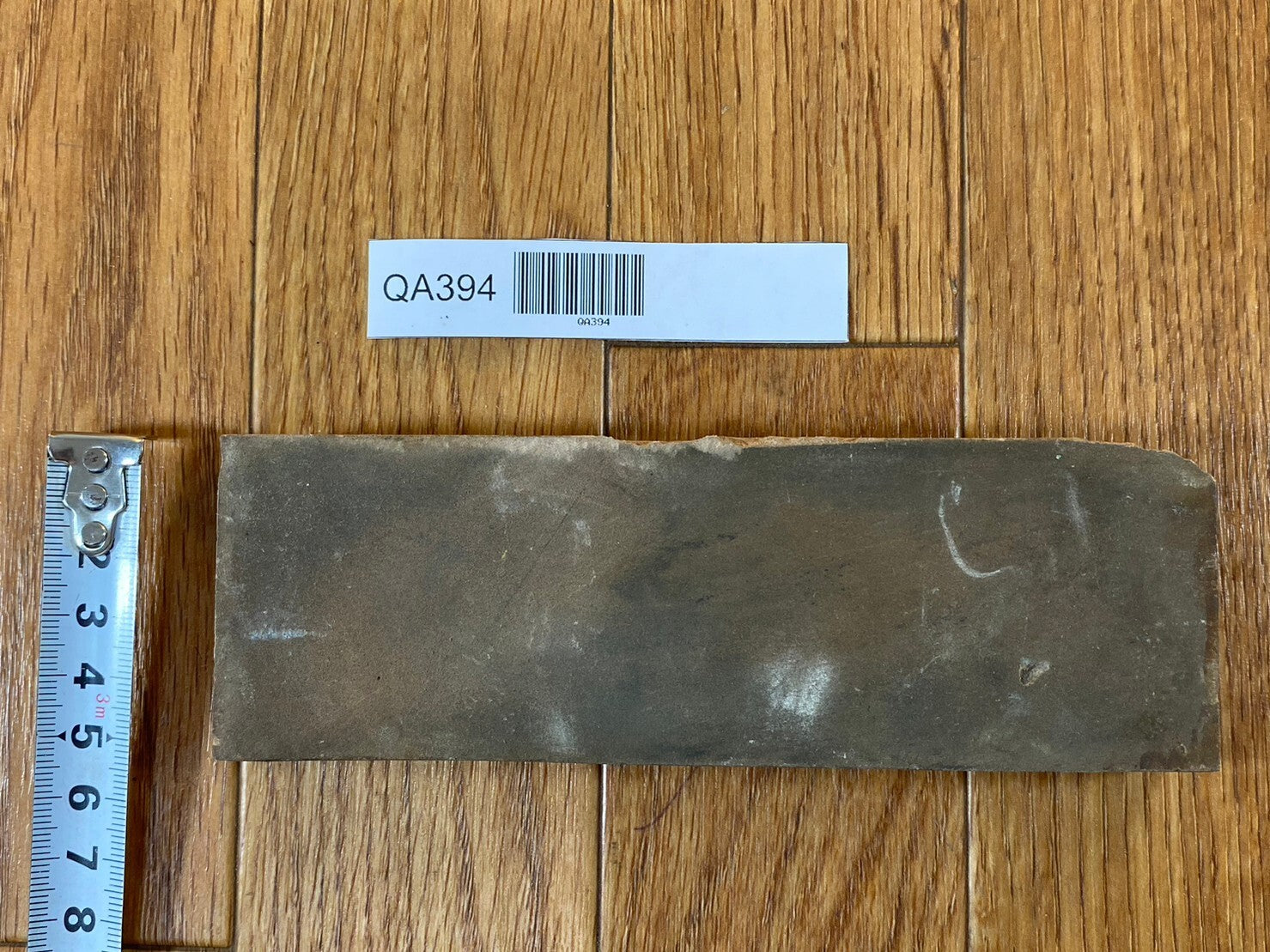 Japanese Whetstone Water Stone sharpening stone JAPAN approx #1000 157mm QA394