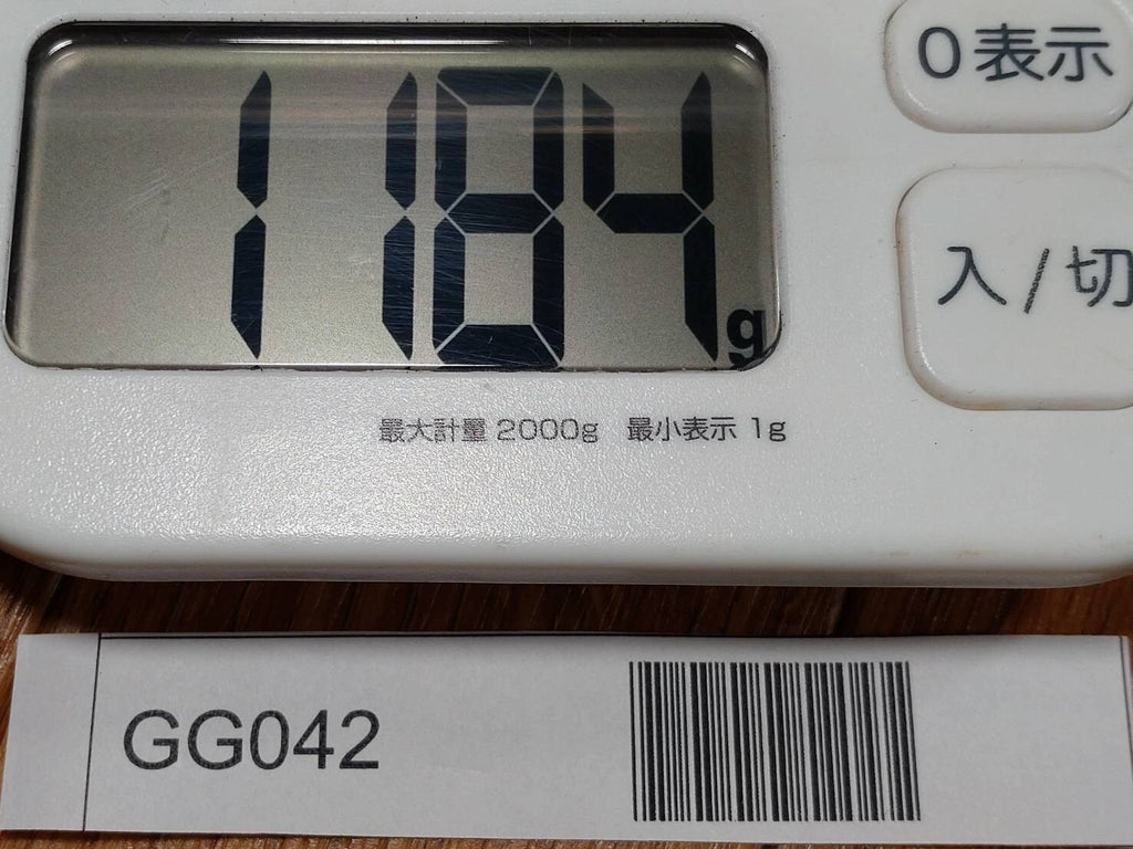 Damaged Lot of Japanese Chef's Kitchen Knives hocho set from Japan GG042