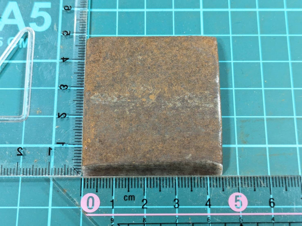 Japanese vintage Hand Plane Kanna ONLY iron part Woodworking from Japan BB881