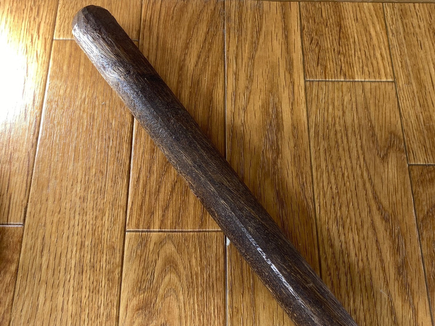 Japanese vintage chisel Tsuki Nomi Japan Vintage 24mm 575mm long HB793