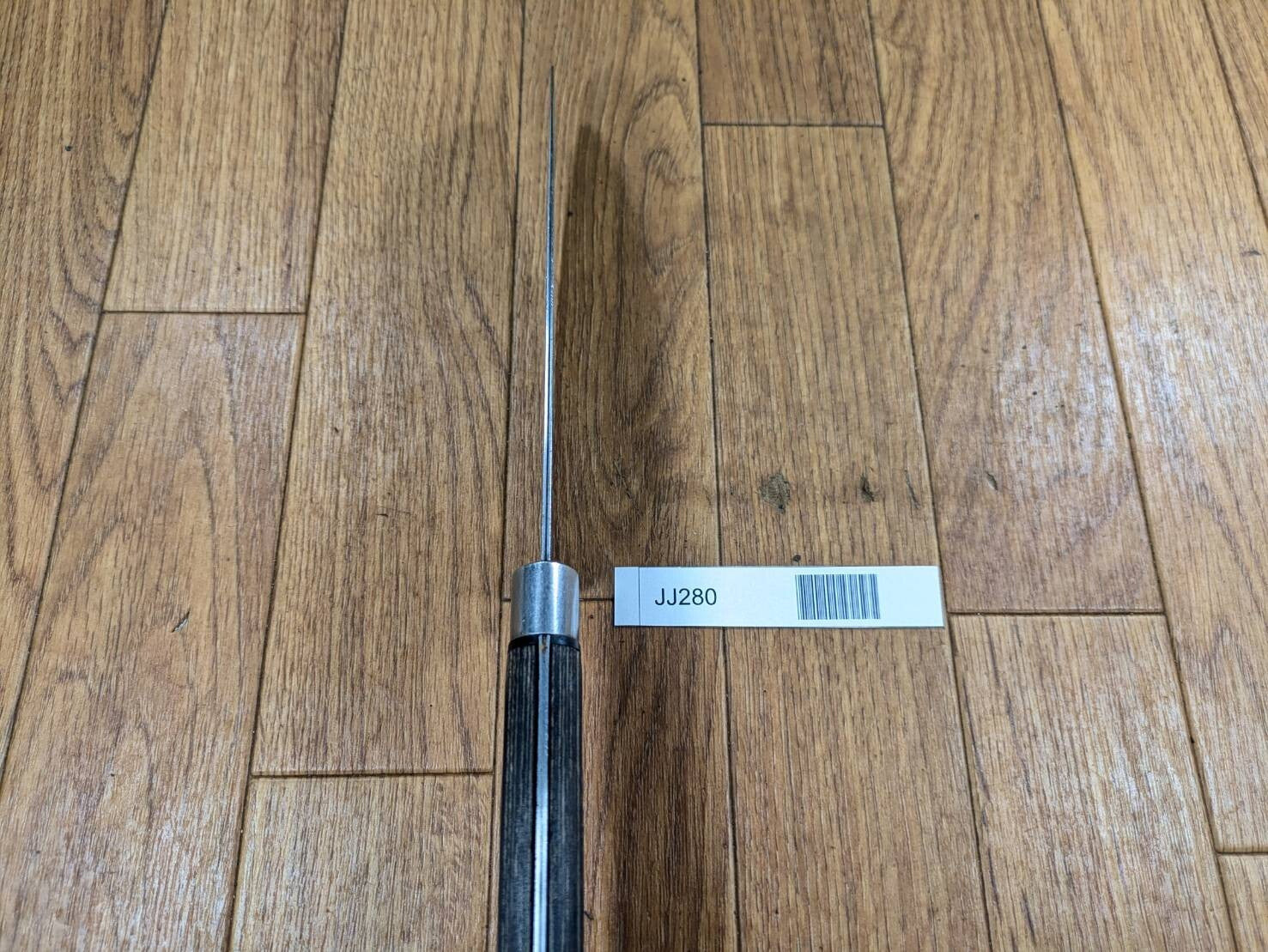 Japanese Chef's Kitchen Knife SANTOKU Vintage from Japan for All 160/295mm JJ280