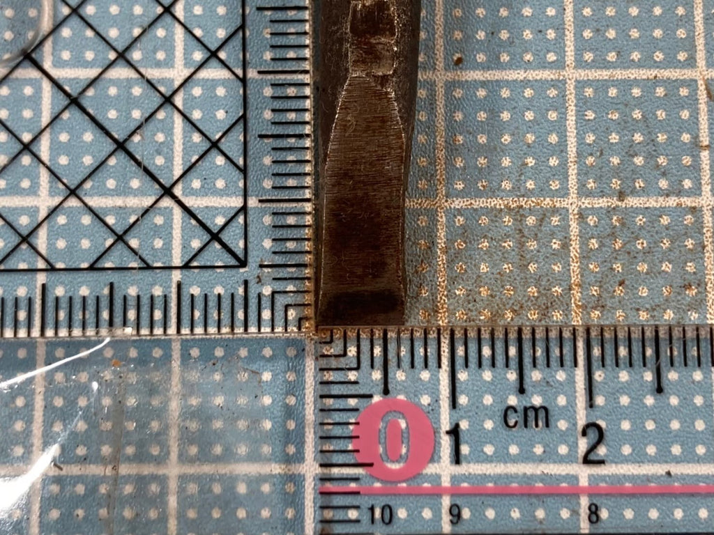 Japanese vintage chisel tataki tsuki Nomi SET Signed 5.6.29.29.29.29.36mm DL823