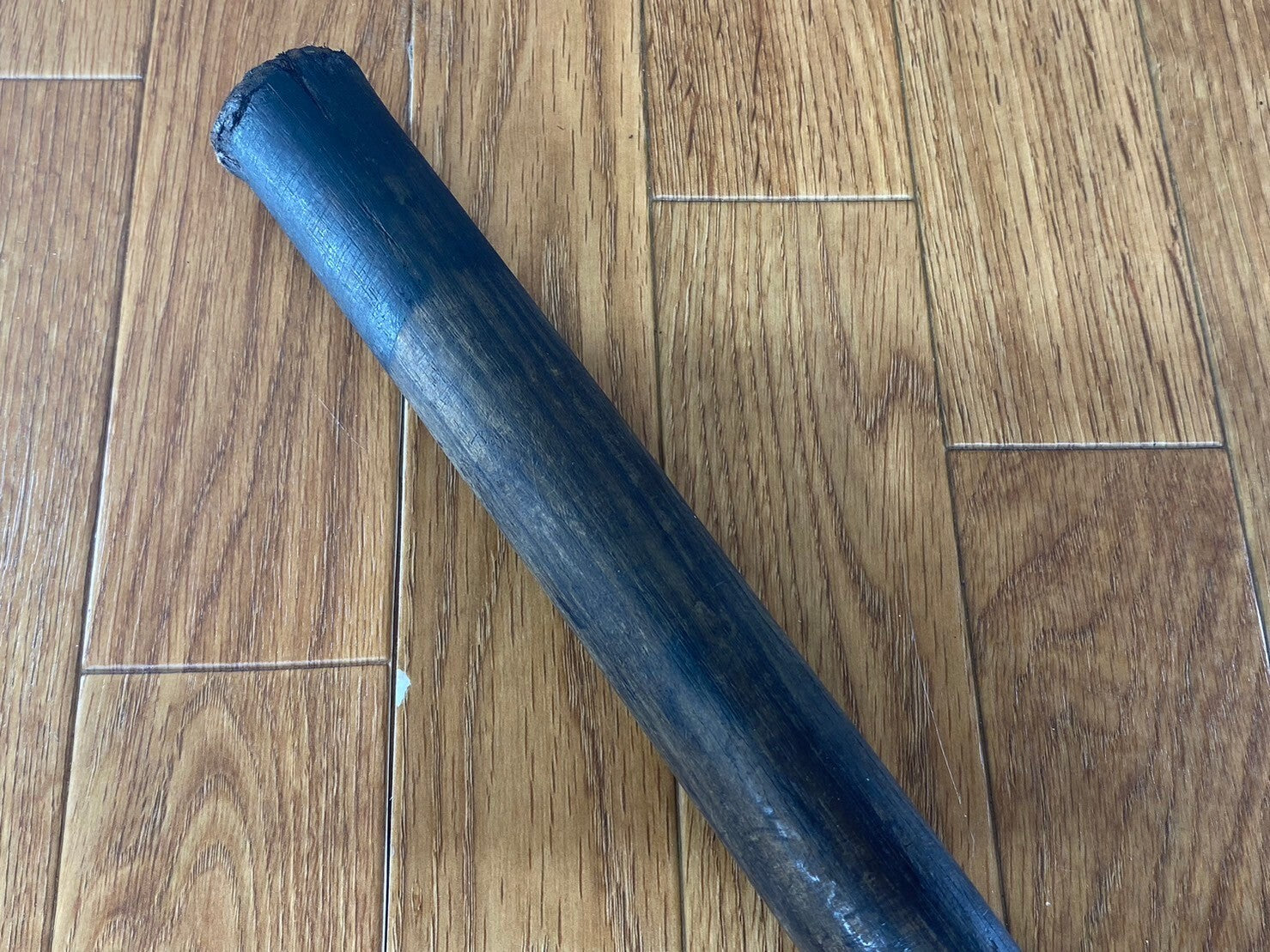 Japanese vintage chisel Tsuki Nomi Japan Vintage 47mm 435mm long QA849