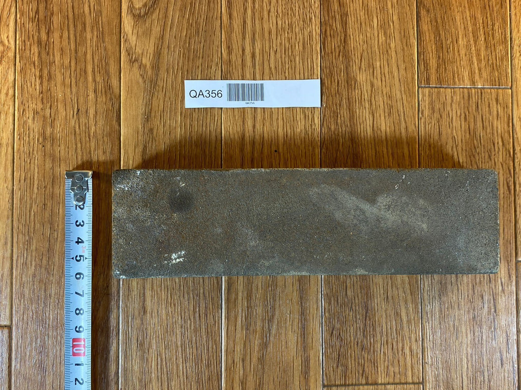 Japanese Whetstone Water Stone sharpening stone JAPAN approx #400 220mm QA356