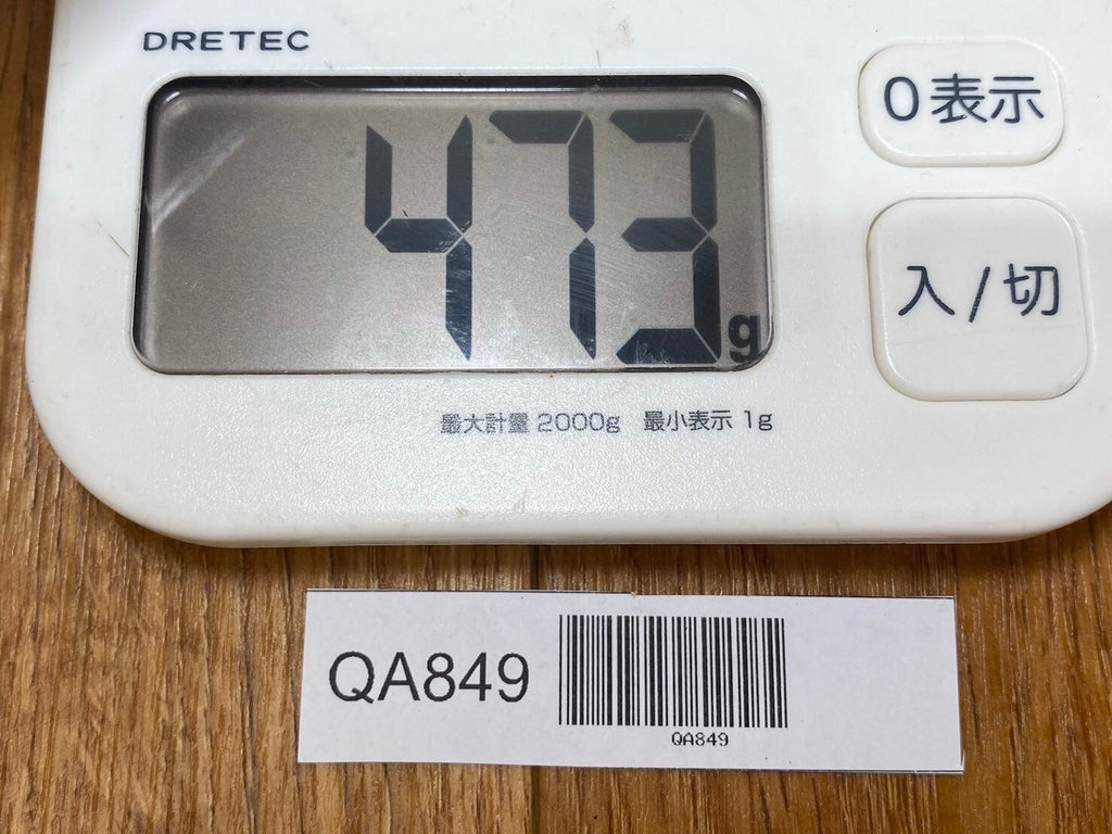 Japanese vintage chisel Tsuki Nomi Japan Vintage 47mm 435mm long QA849