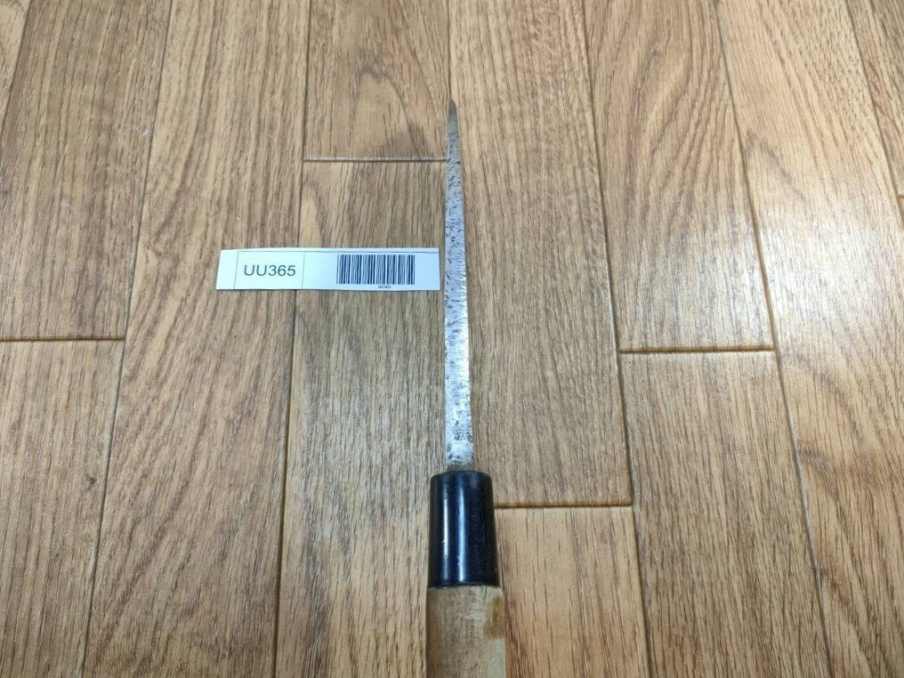 Japanese Chef's Kitchen Knife DEBA Vintage HAND MADE from Japan 146/275mm UU365