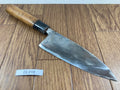 Japanese Chef's Kitchen Knife DEBA Vintage hocho OLD from Japan 147/288mm DL018