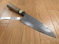 Japanese Chef's Kitchen Knife DEBA Vintage hocho OLD from Japan 152/288mm EM915