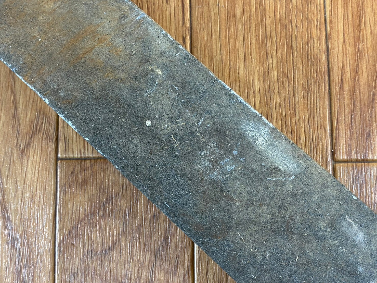 Japanese Whetstone Water Stone sharpening stone JAPAN approx #1000 205mm QA389