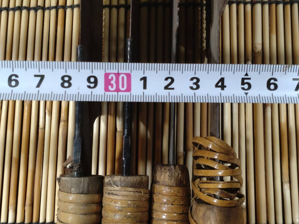 Broken Japanese vintage Pull Saw Draw Saw Carpentry Tool Japan blade 680mm GG325