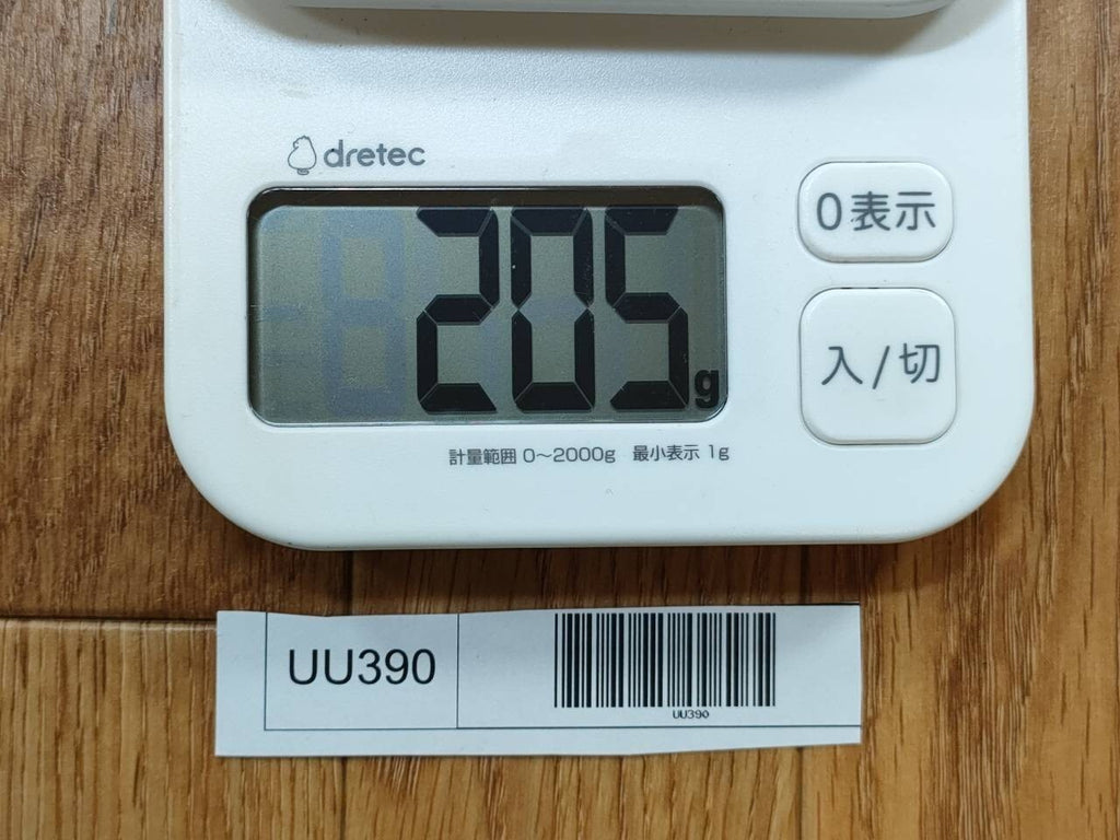 Japanese Chef's Kitchen Knife DEBA Vintage hocho OLD from Japan 147/288mm UU390