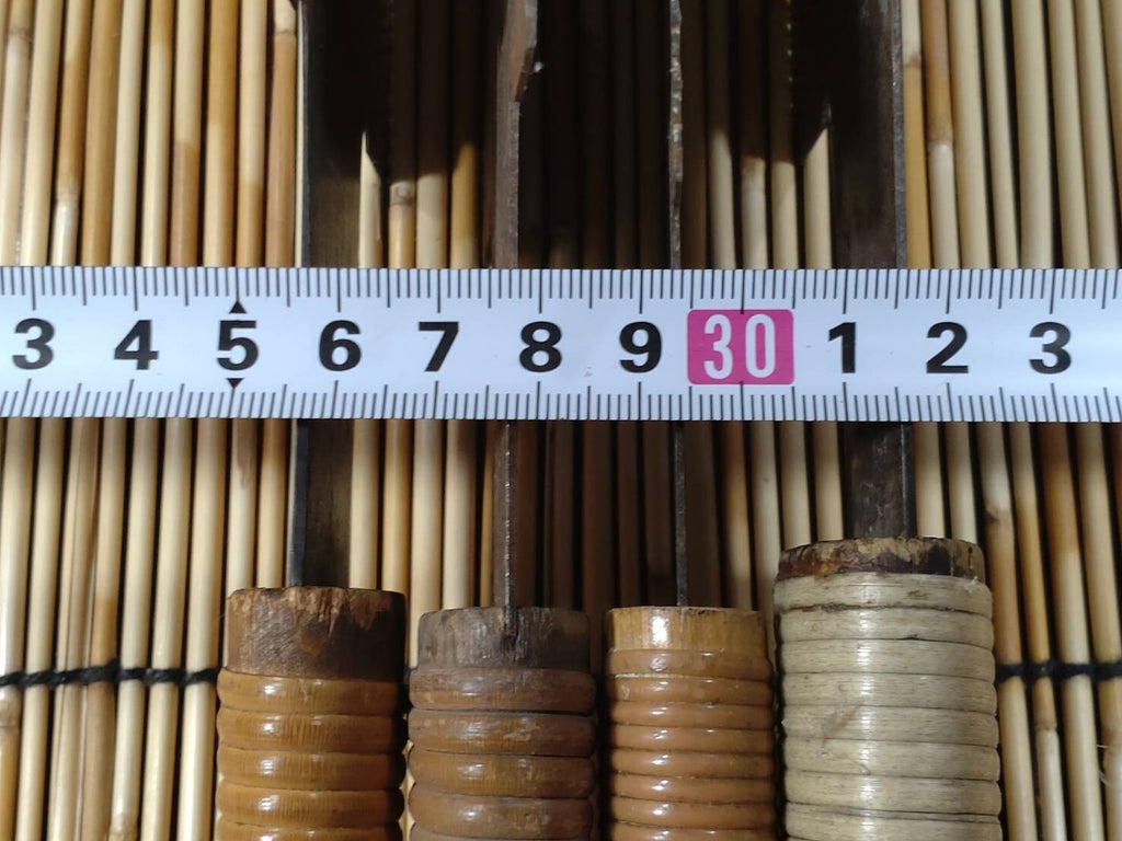 Broken Japanese vintage Pull Saw Draw Saw Carpentry Tool Japan blade 570mm GG321