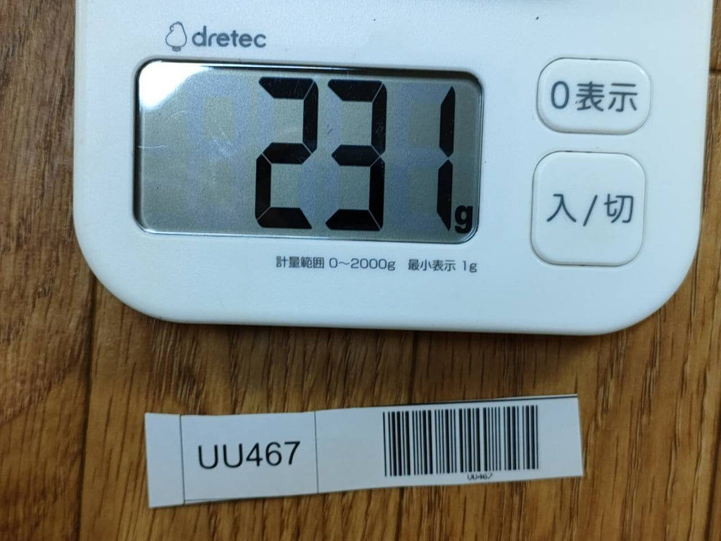 Japanese Chef's Kitchen Knife DEBA Vintage hocho OLD from Japan 152/285mm UU467