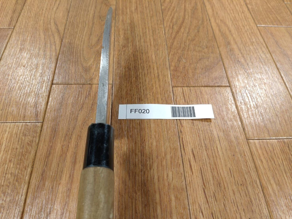 Japanese Chef's Kitchen Knife DEBA Vintage hocho OLD from Japan 144/273mm FF020