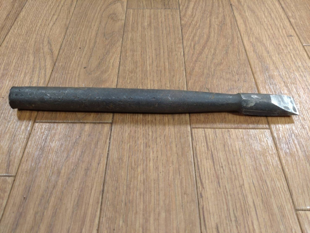 BROKEN DAMAGED Japanese vintage chisel Nomi 6.9.14.16.18.24.36mm HH295