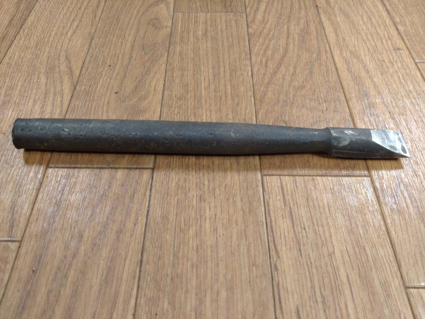 BROKEN DAMAGED Japanese vintage chisel Nomi 6.9.14.16.18.24.36mm HH295