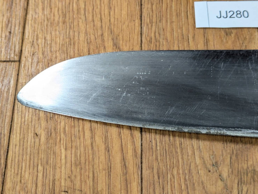 Japanese Chef's Kitchen Knife SANTOKU Vintage from Japan for All 160/295mm JJ280