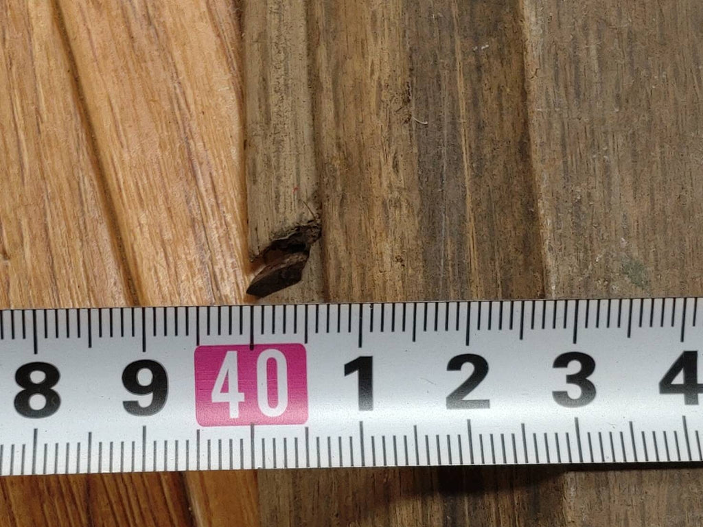 Japanese vintage Plane Carpentry Tool Kanna SET Signed from Japan 55.5mm JJ005