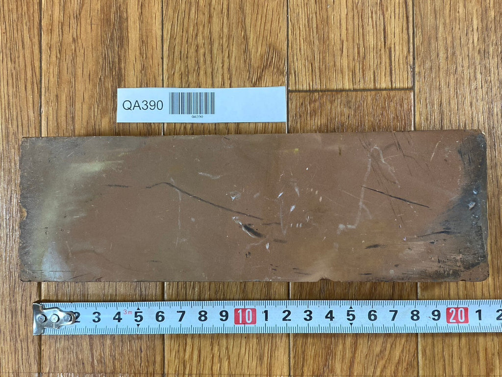 Japanese Whetstone Water Stone sharpening stone JAPAN approx #1000 200mm QA390