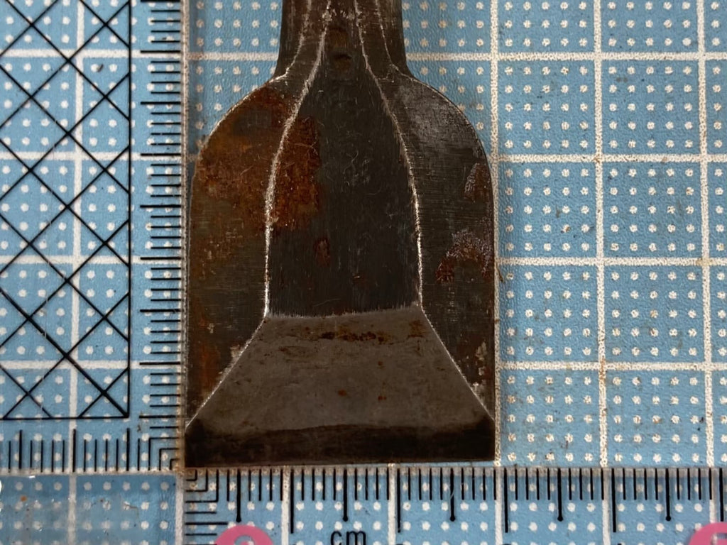 Japanese vintage chisel tataki tsuki Nomi SET Signed 5.6.29.29.29.29.36mm DL823