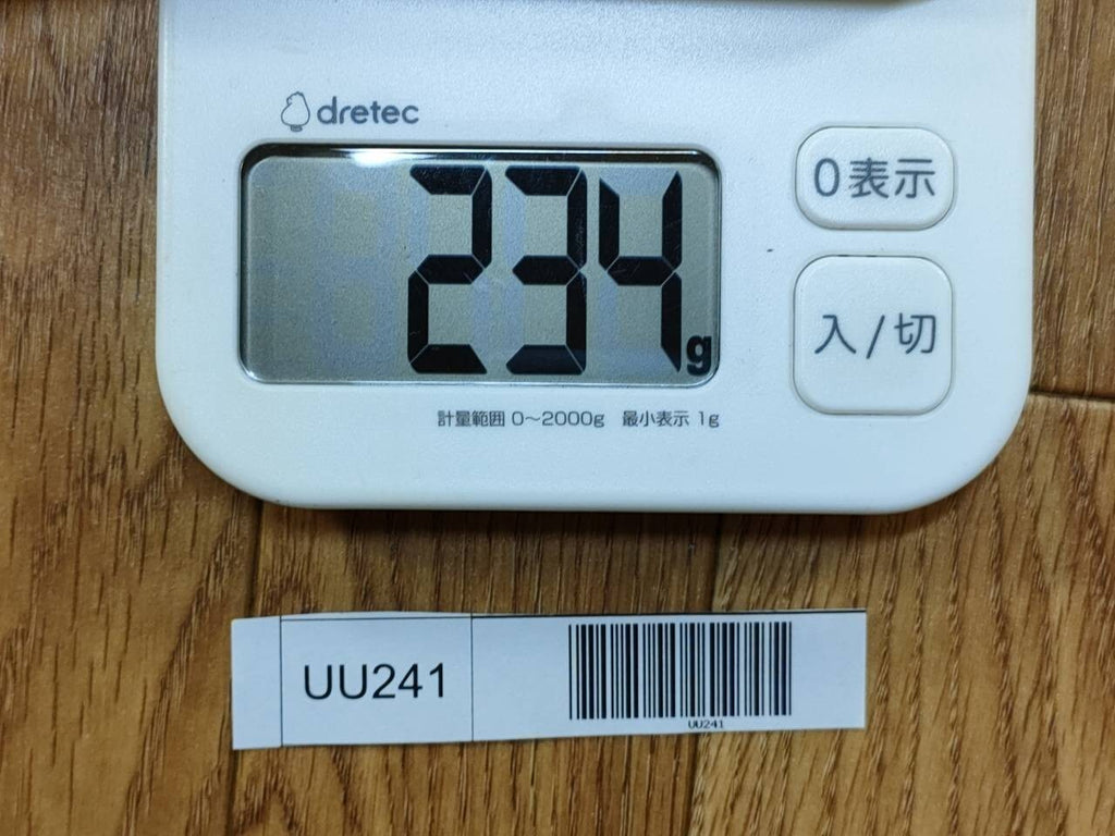 Japanese Chef's Kitchen Knife DEBA Vintage hocho OLD from Japan 153/290mm UU241