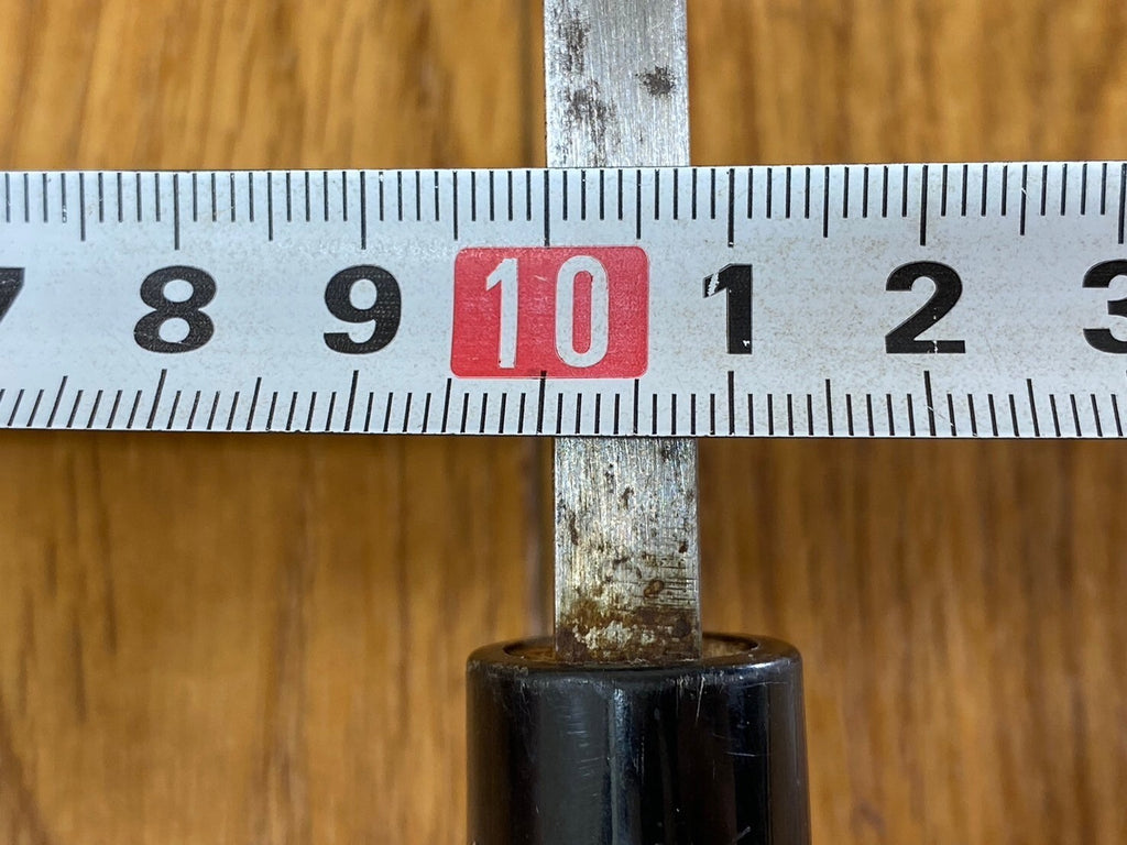 Japanese Chef's Kitchen Knife DEBA Vintage hocho OLD from Japan 152/295mm HB620