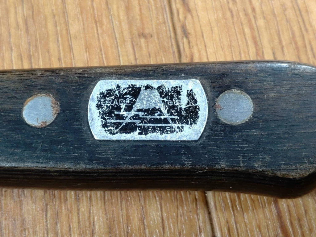 Damaged Lot of Japanese Chef's Kitchen Knives hocho set from Japan FF352