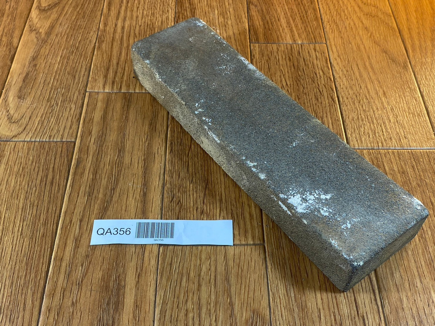Japanese Whetstone Water Stone sharpening stone JAPAN approx #400 220mm QA356