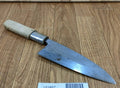 Japanese Chef's Kitchen Knife DEBA Vintage hocho OLD from Japan 152/285mm UU467
