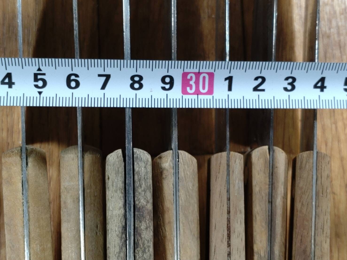 Damaged Lot of Japanese Chef's Kitchen Knives hocho set from Japan GG422