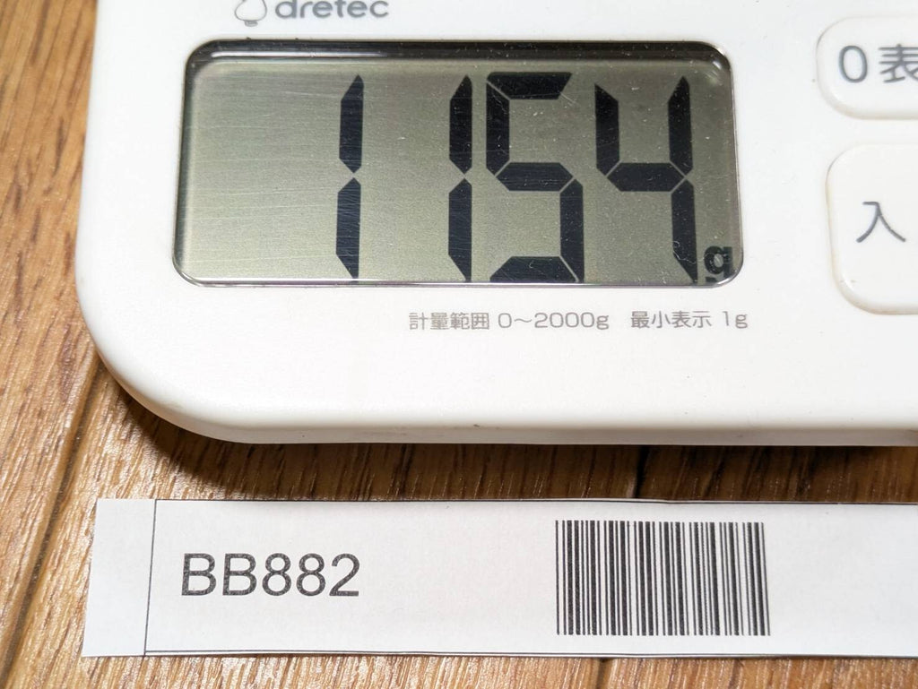 Japanese vintage Hand Plane Kanna ONLY iron part Woodworking from Japan BB882